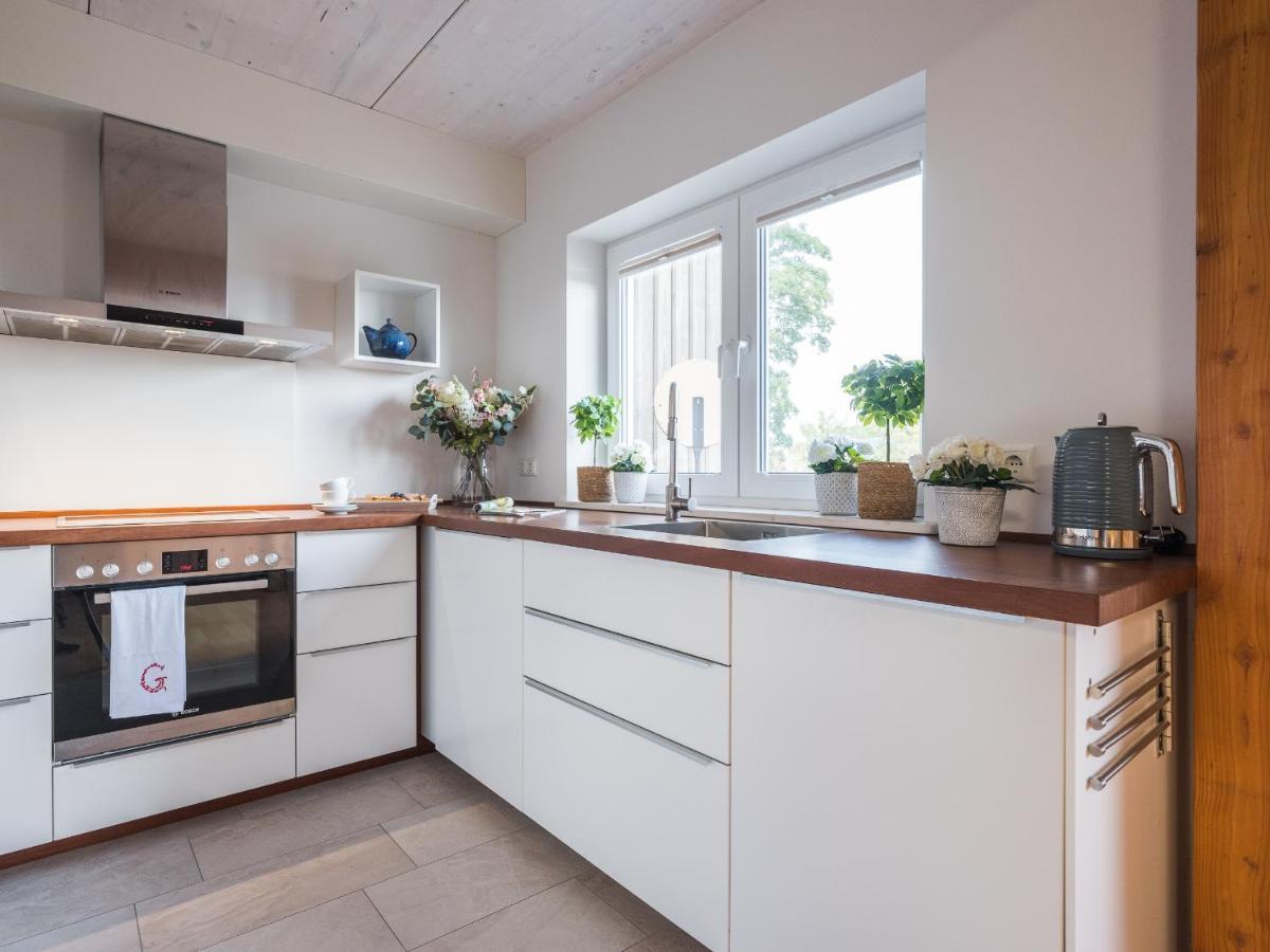 Waldsiedlung No2 Apartman Kröpelin Kültér fotó